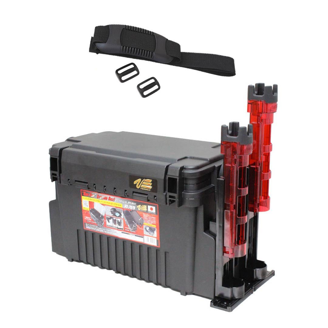 メイホウMEIHO VS-7070 レッドタックルボックスセット メイホウMEIHO VS-7070 レッドタックルボックスセット
